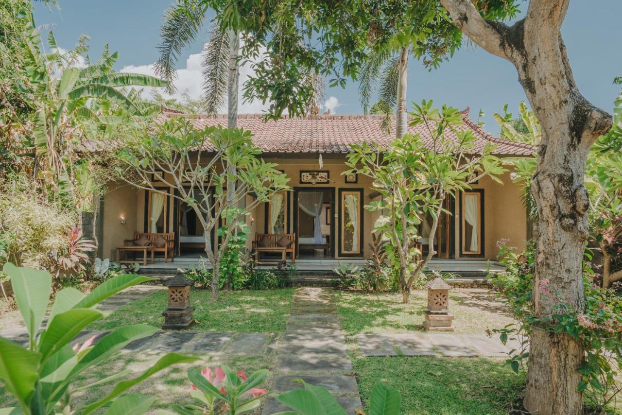 Hotel Dija Pemuteran Exterior foto