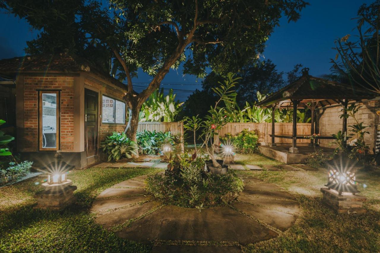 Hotel Dija Pemuteran Exterior foto