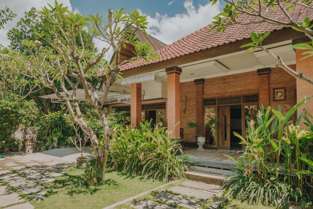 Hotel Dija Pemuteran Exterior foto